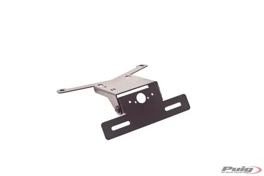 KENTEKENPLAATHOUDER Yamaha XP 500 T-Max 2008 - 2011