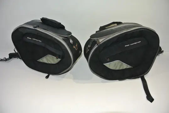 KOFFERSET Honda NC 750 S 2014 - 2015