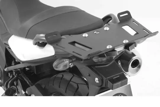 TOPKOFFERDRAGER Suzuki DL 650 V STROM 2012 - 2014 / 2015 -