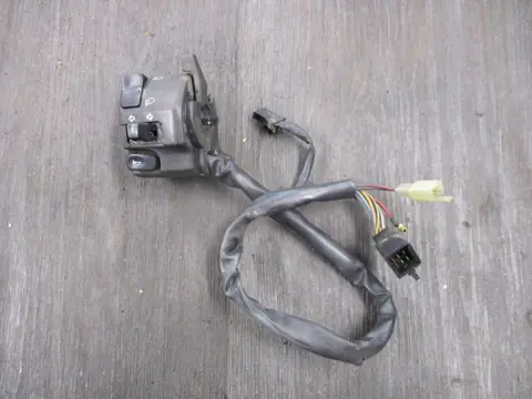STUURSCHAKELAAR LINKS Kawasaki ZX 6 R 2000 - 2002