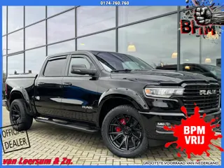 Dodge Ram 1500 Laramie Sport XXL Hurricane BPM VRIJ | Pano | Alpine | Achteruitrijcamera