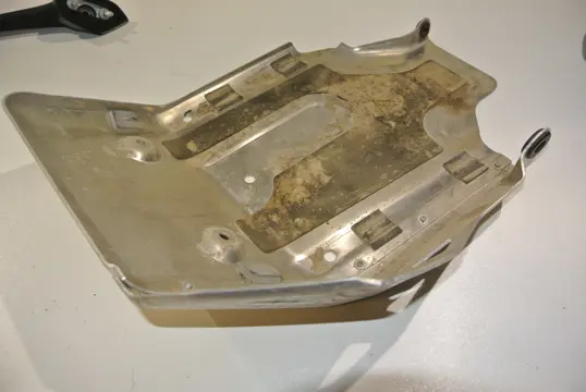 V ONDERKUIP Honda CRF 1000 Africa Twin 2015 - 2020