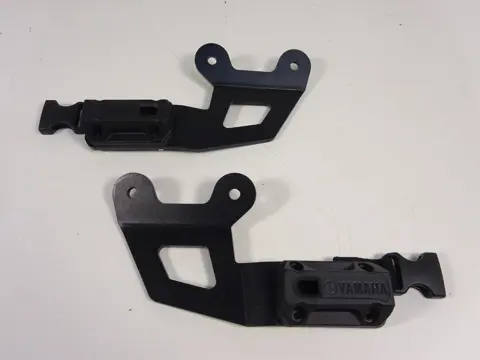 KOFFERBEUGELSET Yamaha MT 07 2014 - 2017