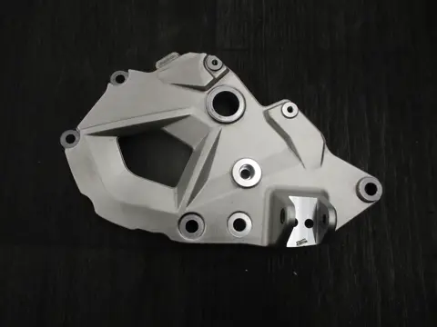 LINKER SCHETSPLAAT BMW F 750 GS 2018 - 2021
