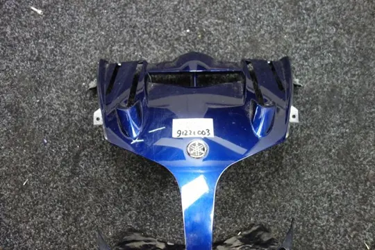 TOPKUIP Yamaha FJR 1300 2006 - 2012