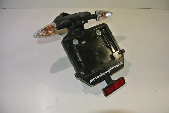 KENTEKENPLAATHOUDER Aprilia Tuono V4 2011 - 2014 / 2015 -