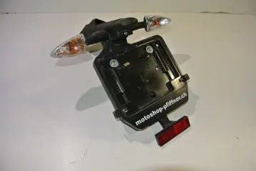 KENTEKENPLAATHOUDER Aprilia Tuono V4 2011 - 2014 / 2015 -