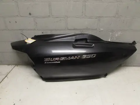 RECHTER ACHTERKANT Suzuki Burgman 650 2002 - 2009