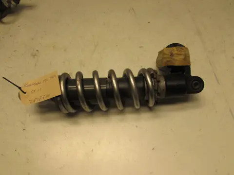 ACHTER SCHOKBREKER Kawasaki ZZR 1400 2005 - 2011