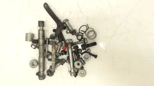OVERIG Honda VTR 1000 F 1997 - 2006