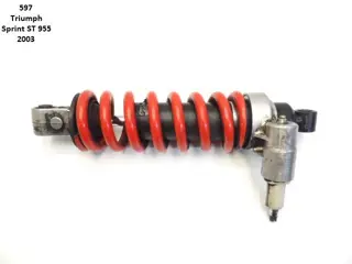 ACHTER SCHOKBREKER Triumph Sprint ST 955 1999 - 2005