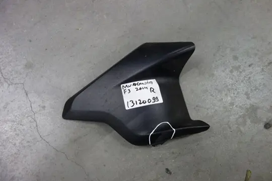 ACHTER SPATBORD MV Agusta F3 675 2012 - 2018