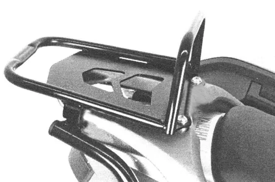 TOPKOFFERDRAGER Yamaha TDM 2001 - 2004 / 2005 - 2010