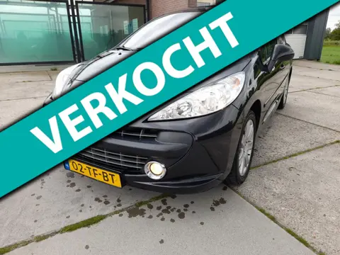 Peugeot 207 1.6-16V XS Pack AIRCO!!! CRUISE!!!