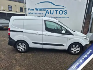 Ford Transit Courier 1.5 TDCI schuifdeur Airco Trekhaak