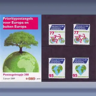 Priority zegels (2009)