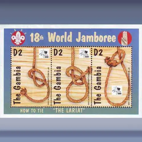 Wereld Jamboree (1995)