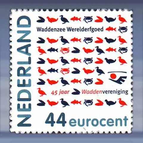 Persoonlijke Postzegel (2010)