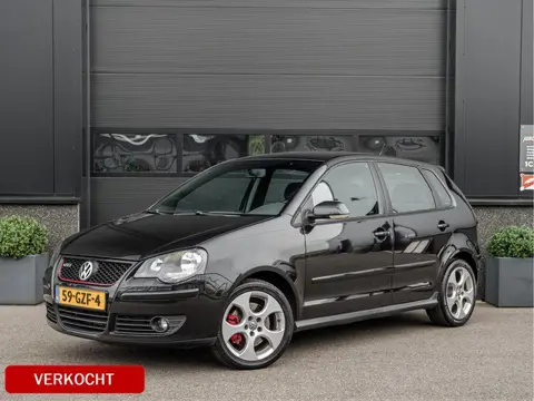 Volkswagen Polo 1.8 GTI | Airco | NAP | Cruise Control | Camera | Assis