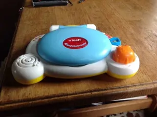 VTech Baby's eerste Laptop
