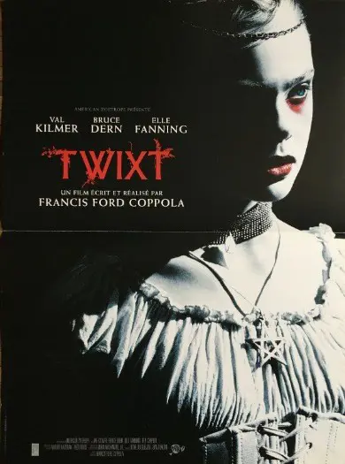 TWIXT filmposter.