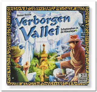 Verborgen Vallei - Parker