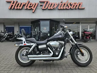 Harley-Davidson FXDF Fat Bob (bj 2009)
