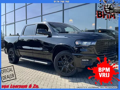 Dodge Ram 1500 Laramie Night Hurricane | Pano | H&K | Passenger Screen