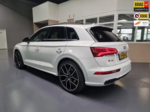 Audi SQ5 3.0 TFSI SQ5 quattro Pro Line Plus PANO B&O ACC LUCHTVERING