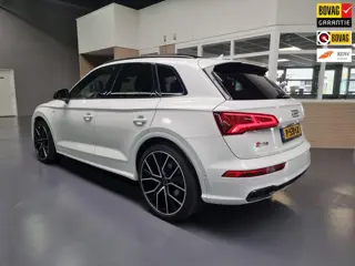 Audi SQ5 3.0 TFSI SQ5 quattro Pro Line Plus PANO B&O ACC LUCHTVERING