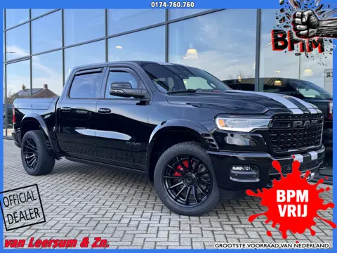 Dodge Ram 1500 Limited XXL | Pano | H&K | 22" | Flares | Passenger screen