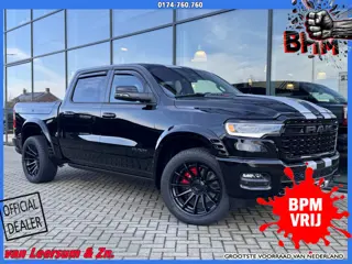 Dodge Ram 1500 Limited XXL | Pano | H&K | 22" | Flares | Passenger screen