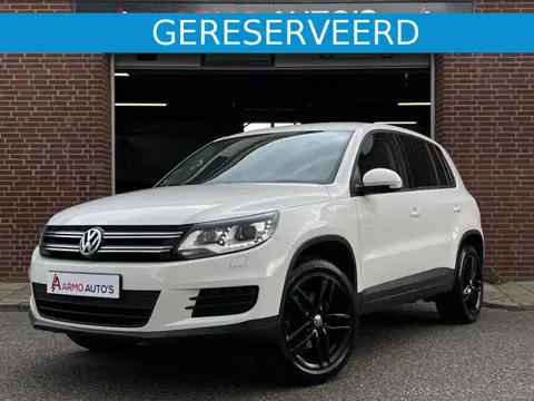 Volkswagen Tiguan 2.0 TSI 180pk 4Motion | Airco | Navi |