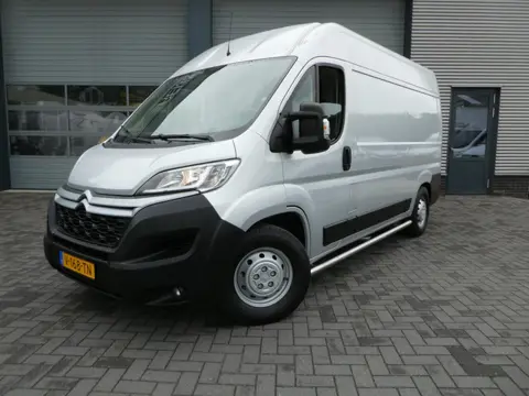 Citroen Jumper 35 2.0 BlueHDi 163pk, Euro 6, L2H2, Airco, Navigatie, Camera, 3-Zits.