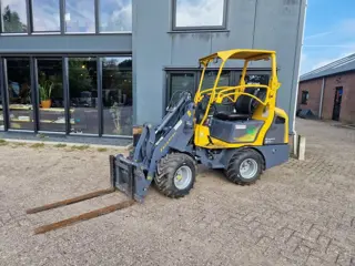Eurotrac w11-E (bj 2022)