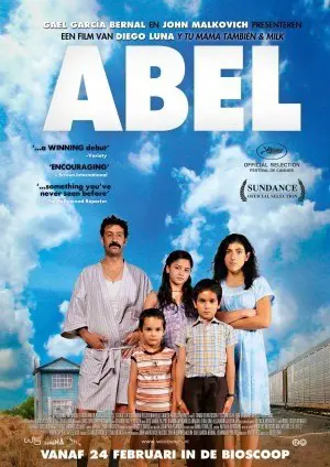 ABEL filmposter.