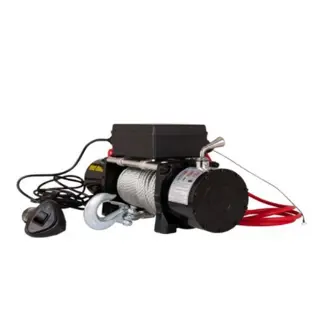 Electrische bumperlier 12v 3863kg