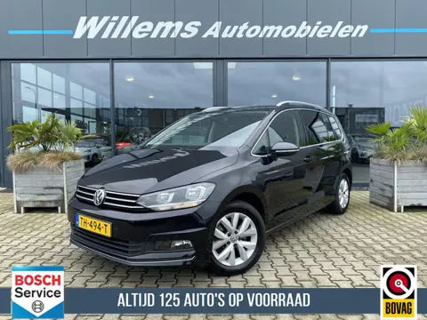 Volkswagen Touran 1.2 TSI Highline 7p Camera, Trekhaak & App-Connect