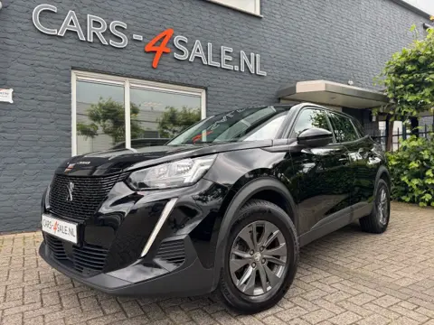 PEUGEOT 2008 1.2 Active Pack + Car-play + Lmv + Nav + Pdc - 2022!