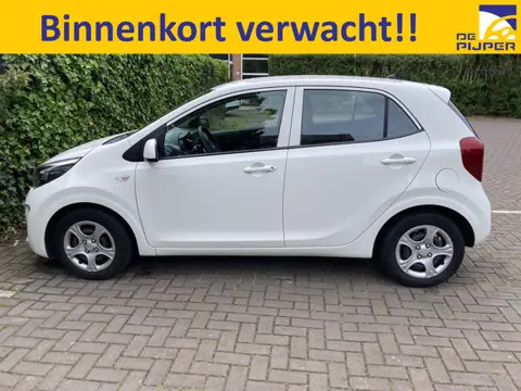 Kia Picanto 1.0 CVVT EconomyPlusLine (bj 2017)