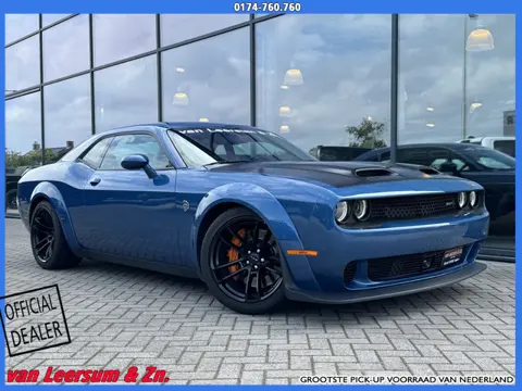 Dodge Challenger SRT HELLCAT Widebody 727PK (bj 2020)