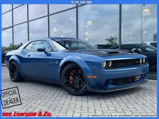 Dodge Challenger SRT HELLCAT Widebody 727PK (bj 2020)