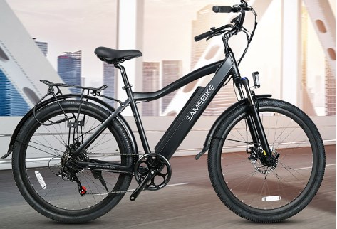 SAMEBIKE LVHLB26A E-bike 27.5'' Mountain Bike 36V