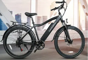 SAMEBIKE LVHLB26A E-bike 27.5'' Mountain Bike 36V