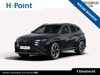 Hyundai Tucson 1.6 T-GDI HEV N Line | €2000 KORTING |