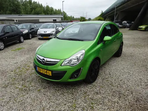 Opel Corsa 1.4-16V Edition, Start/stop systeem, 1e Eig. Apk 11-6-2026
