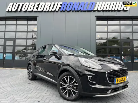Ford Puma 1.0 EcoBoost Hybrid Titanium NL.Auto/Camera/Climatronic/Full Led/Winter Pack/Adaptive-Crui