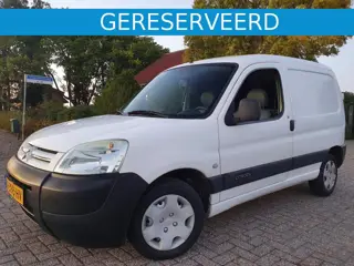 Citroen Berlingo op Benzine met Zijdeur en Diverse Opties !