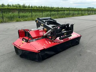 Vicon KM 5.30F trommelmaaier (bj 2011)