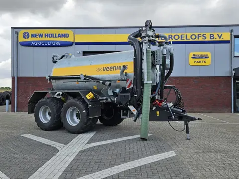 Veenhuis Perfektline 10700 (bj 2024)